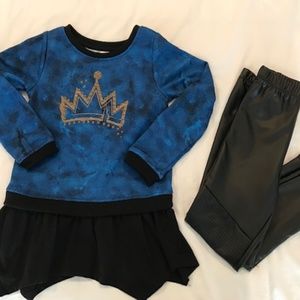 Disney Descendants Evie Outfit